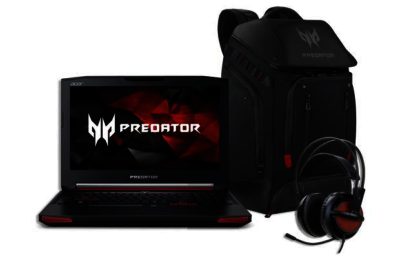 Acer Predator 15 6 Inch i5 16GB 1TB Laptop
